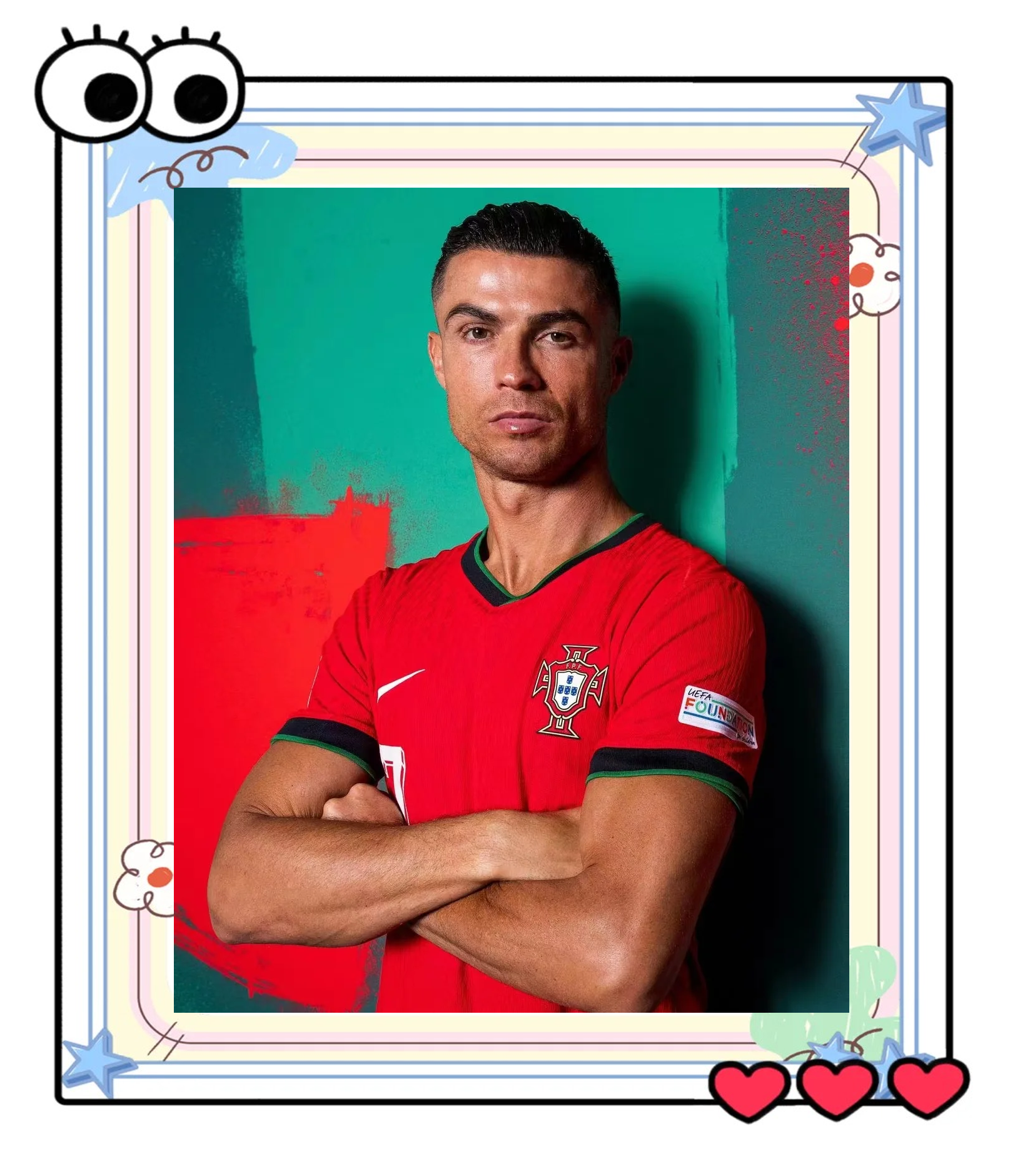 包含葡萄牙豪取四连胜，提前锁定小组第一的词条